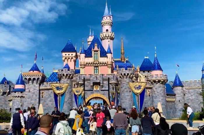 BREAKING: Disneyland Plans to Reopen in July!