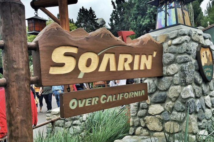 Soarin’ Over California Is Back at Disney California Adventure for 2020!