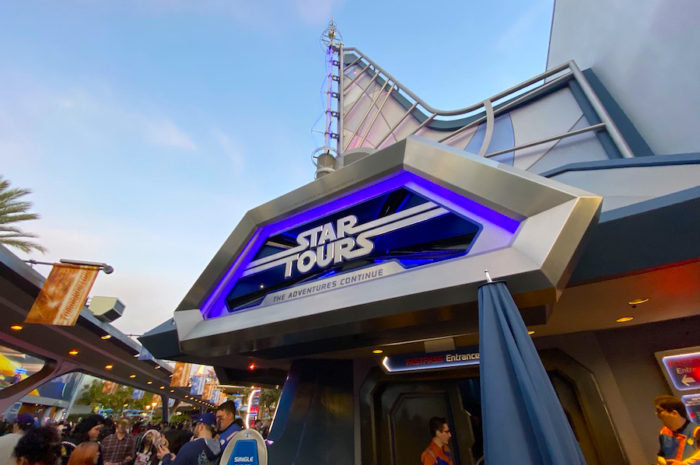 Will Star Tours Close Now That Galaxy’s Edge Is Open?