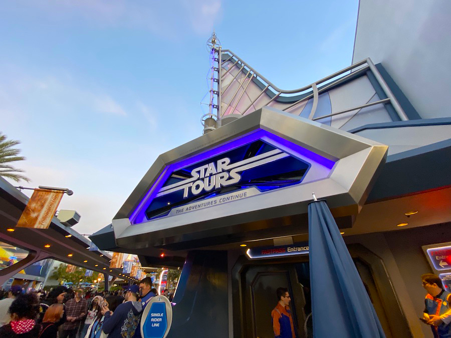 Will Star Tours Close Now That Galaxy's Edge Is Open? - Magic Guidebooks