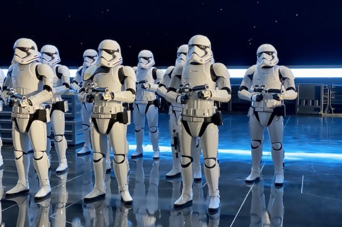 Star Wars Nite Coming to Disneyland After Dark