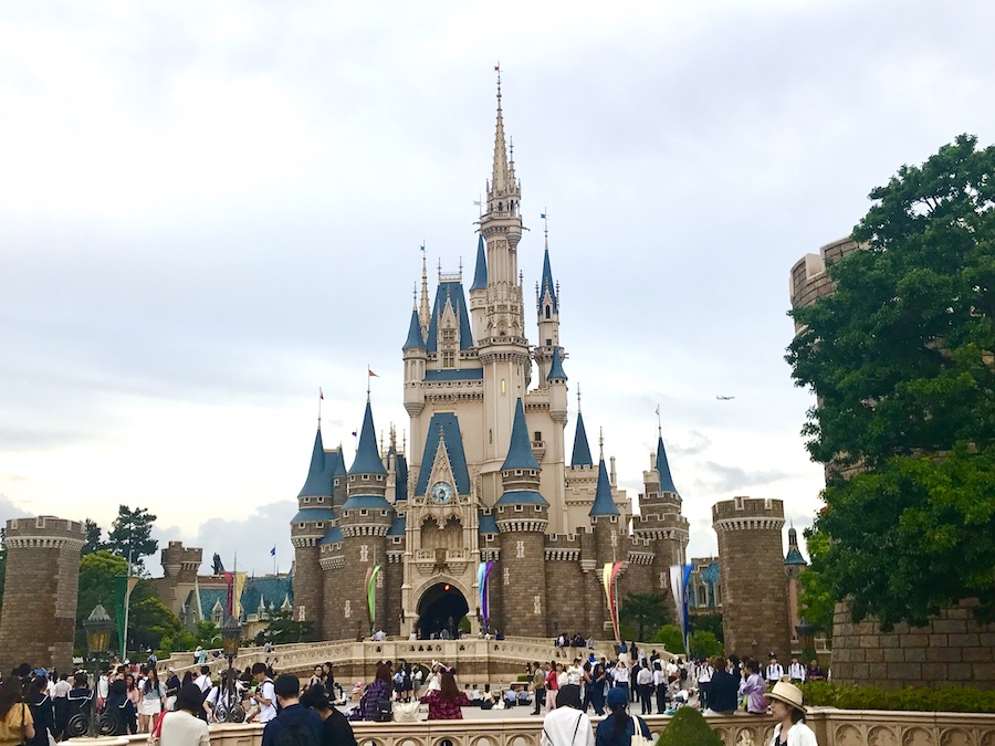 Cinderella Castle Is Getting a Golden New Look! - Magic Guidebooks