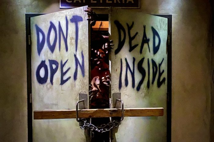 The Walking Dead Attraction Closing at Universal Studios Hollywood