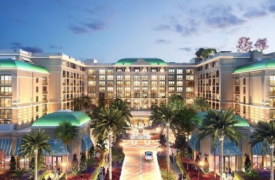 Westin Anaheim Hotel Opening Date Delayed