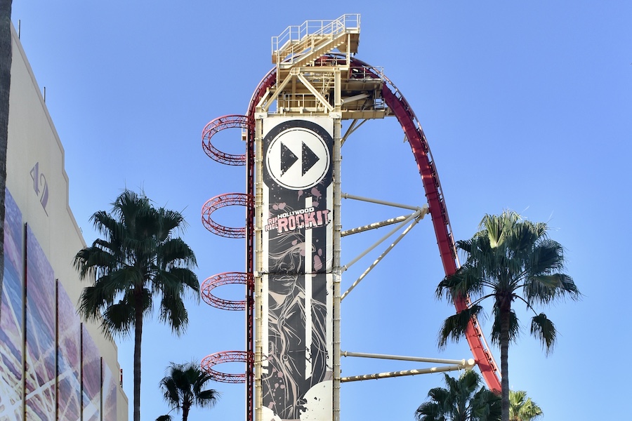 Hollywood Rip Ride Rockit