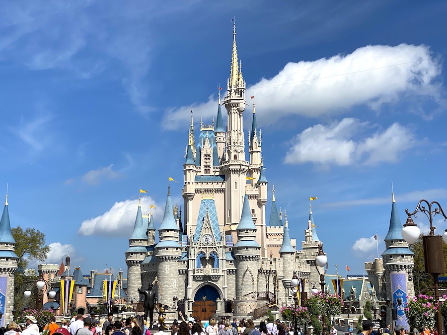 Disney Themes Parks Won't Reopen
