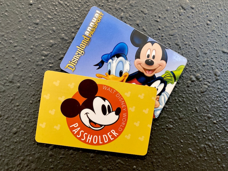 Disneyland Annual Pass / Cwv Kbppto2ram / Annual passes can be one of