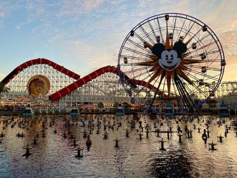 When Will World of Color Reopen at Disneyland? - Magic Guidebooks