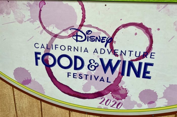 Disney Files 2020 Food & Wine Festival Extension!
