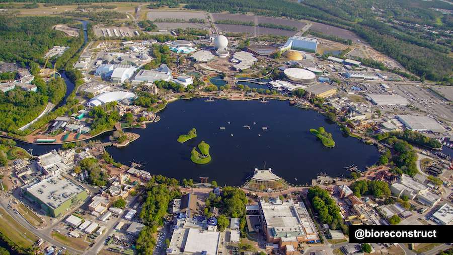 Epcot Closure by bioreconstruct