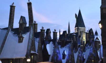 The Wizarding World of Harry Potter – Universal Orlando