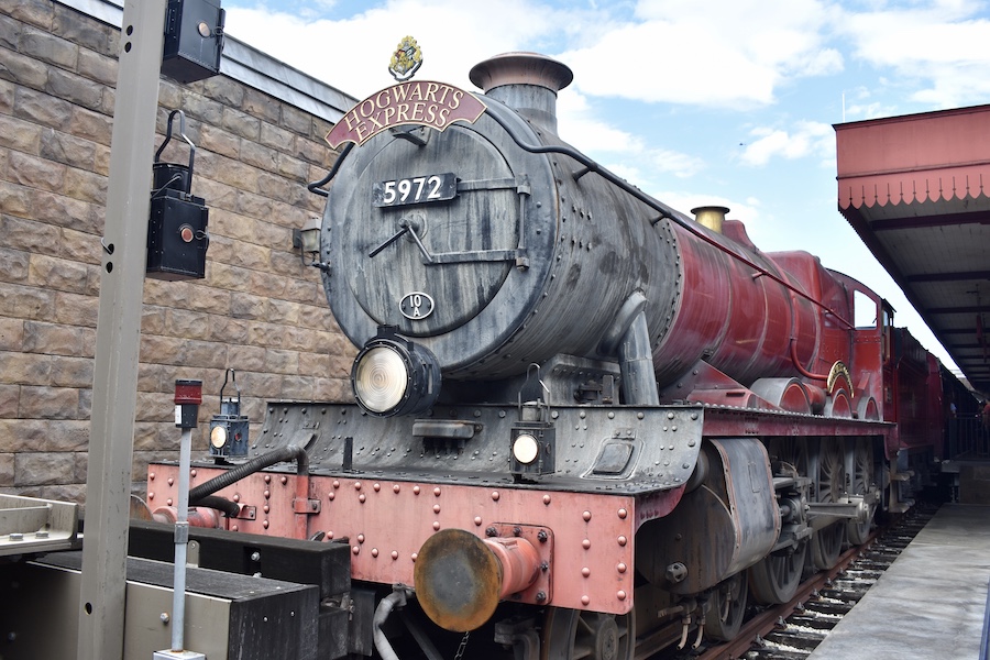 Hogwarts Express