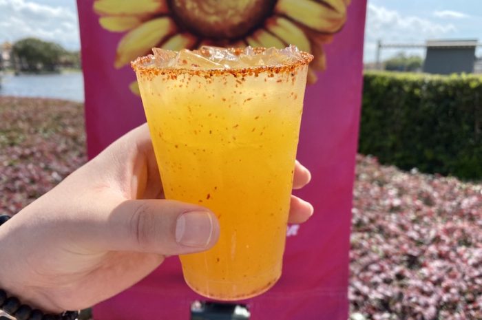 REVIEW: Mango Mexican Lucky Margarita – EPCOT Flower & Garden Festival