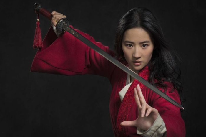 Live-Action ‘Mulan’ Coming to Disney+ in September!