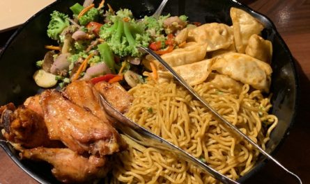 Ohana Family-style Feast at Walt Disney World