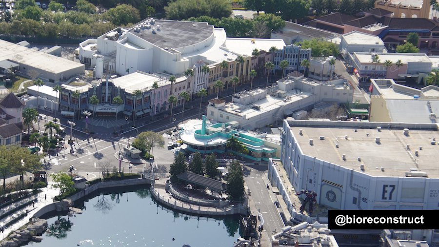 Universal Studios Florida Closure by bioreconstruct