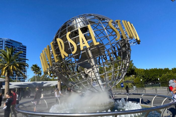 Universal Studios Releases Coronavirus Statement