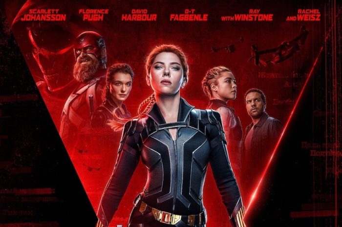 Black Widow Release Date Pushed Back