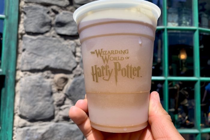 What Does Harry Potter Butterbeer Taste Like?