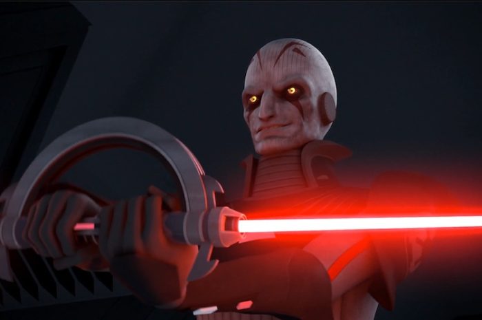 Why Star Wars Rebels Is the Greatest
