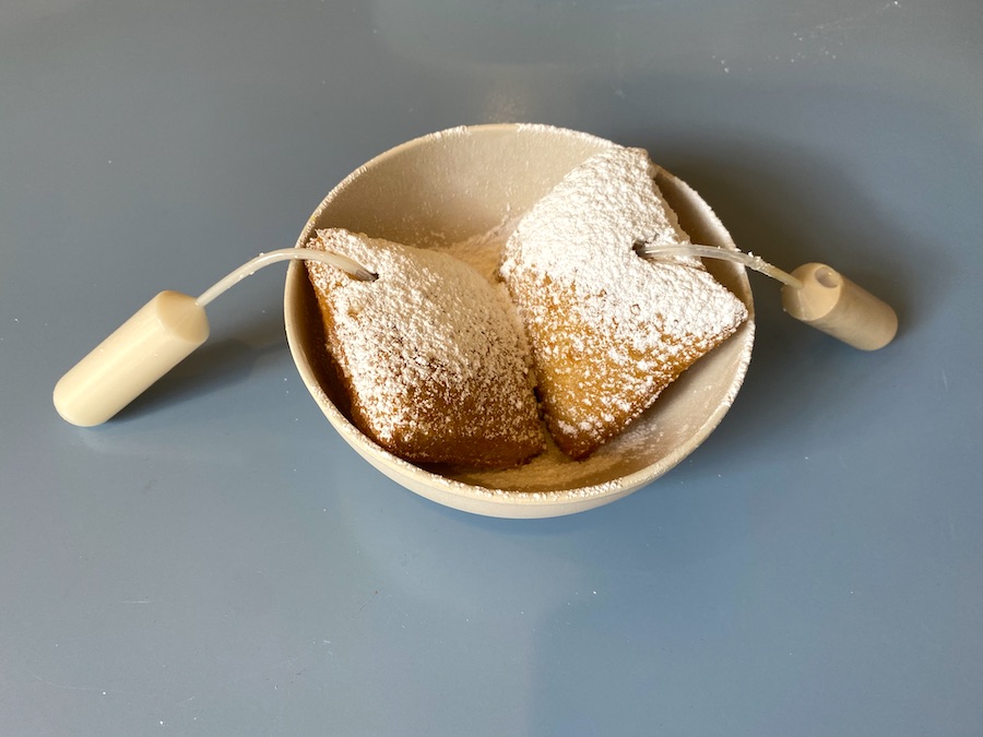 Baton Rouge Boozy Beignets at Walt Disney World