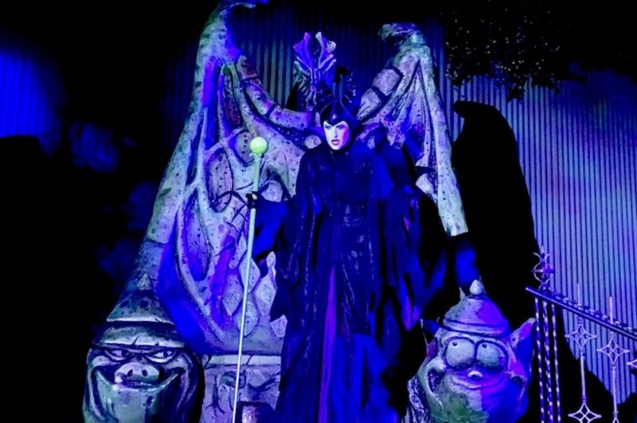 Disneyland After Dark Villains Nite Postponed