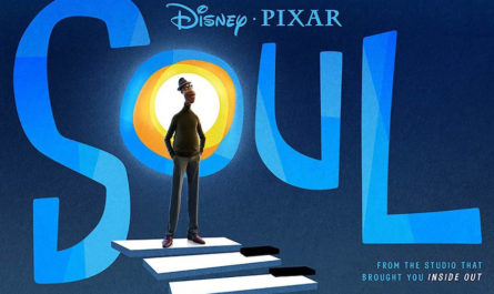 Disney Pixar SOUL