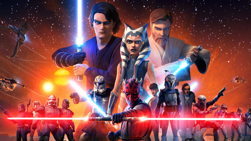 Season wars 2 wars the clone star 'Star Wars: