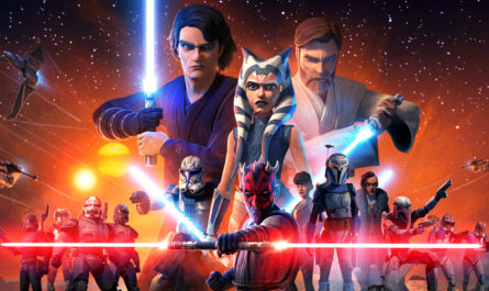 Star Wars The Clone Wars