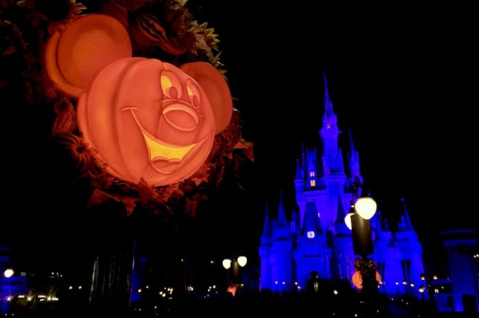 Boo Bash Ticket Prices and Dates for Magic Kingdom