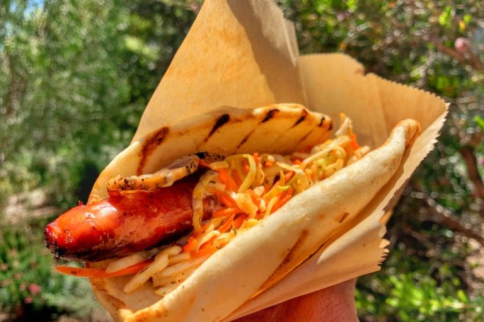 Review: Ronto Wrap from Star Wars: Galaxy’s Edge