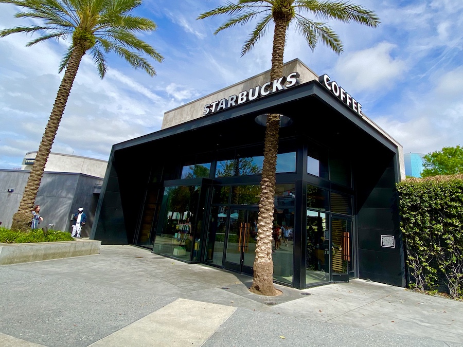Starbucks in Disney Springs