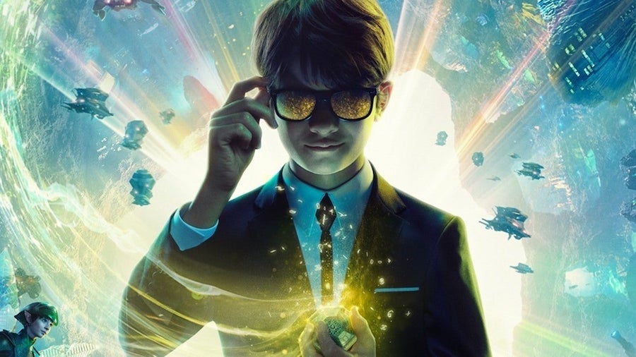 Artemis Fowl on Disney+ Review