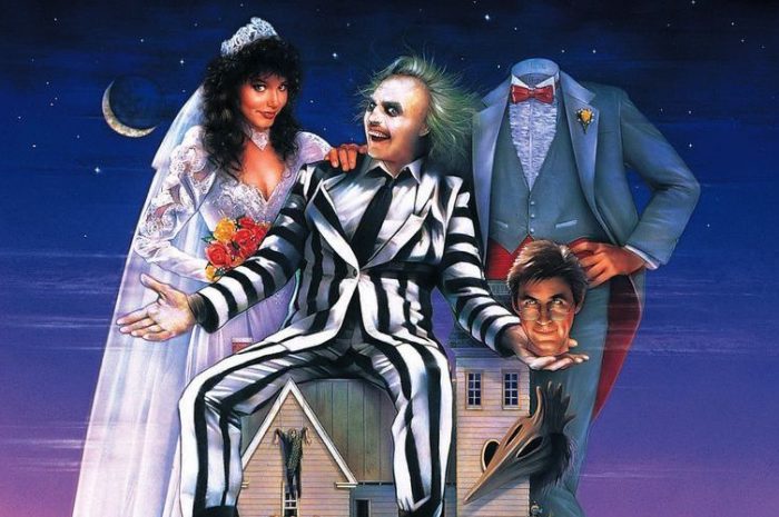 Rumor: Beetlejuice House Coming to Universal’s Halloween Horror Nights