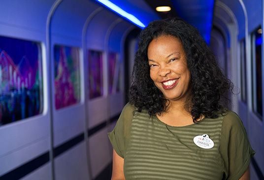 Meet the Imagineer Leading the New ‘Princess and the Frog Ride’ at Disneyland and Disney World