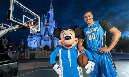 The NBA Experience at Walt Disney World