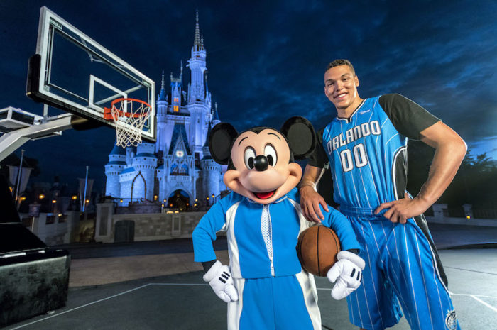 The NBA Is Coming to Walt Disney World!