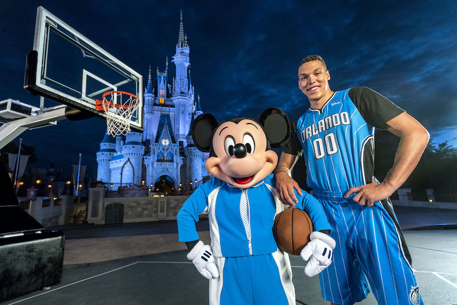 The NBA Is Coming to Walt Disney World! Magic Guidebooks