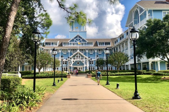 Three Disney World Resort Hotels Reopening in 2021