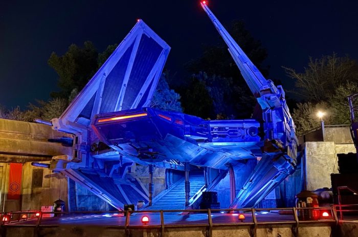 POSTPONED: Star Wars Nite at Disneyland
