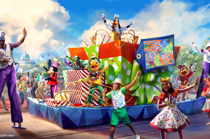 New Disney World Character Experiences Coming