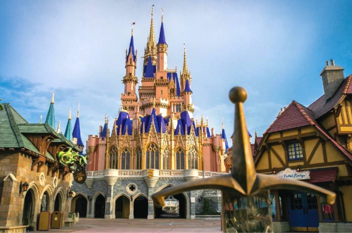 Disney World 2020 Theme Park Tickets and Hotel Reservations Now Available