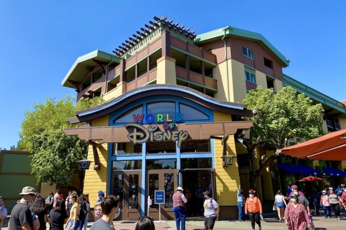 Downtown Disney Reopening with Extra Magic and Long Lines