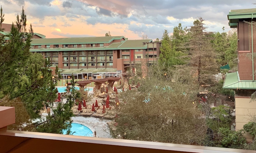 Disney's Grand Californian Hotel