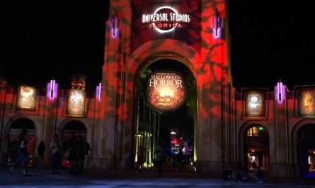 Halloween Horror Nights Universal Studios Florida 2018