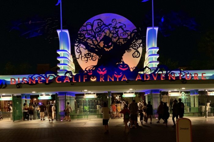 Oogie Boogie Bash Cancelled for 2020 at Disneyland