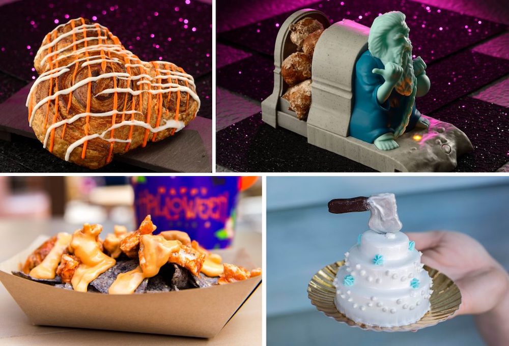 Halloween Foodie Guide for the Magic Kingdom 2020