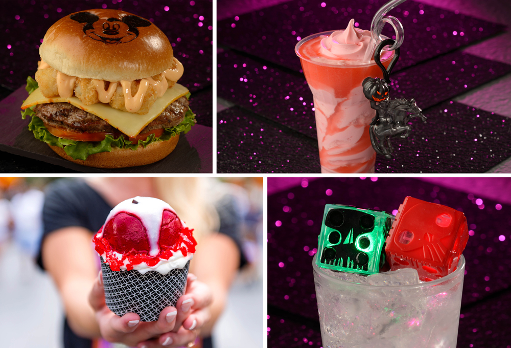 Halloween Foodie Guide for the Magic Kingdom 2020