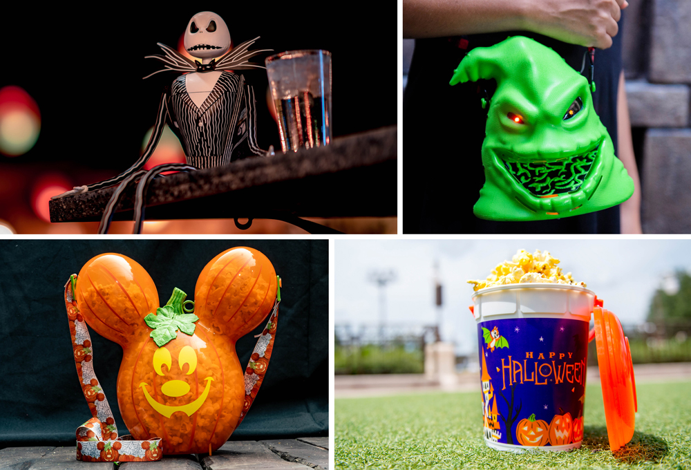 Halloween Foodie Guide for the Magic Kingdom 2020