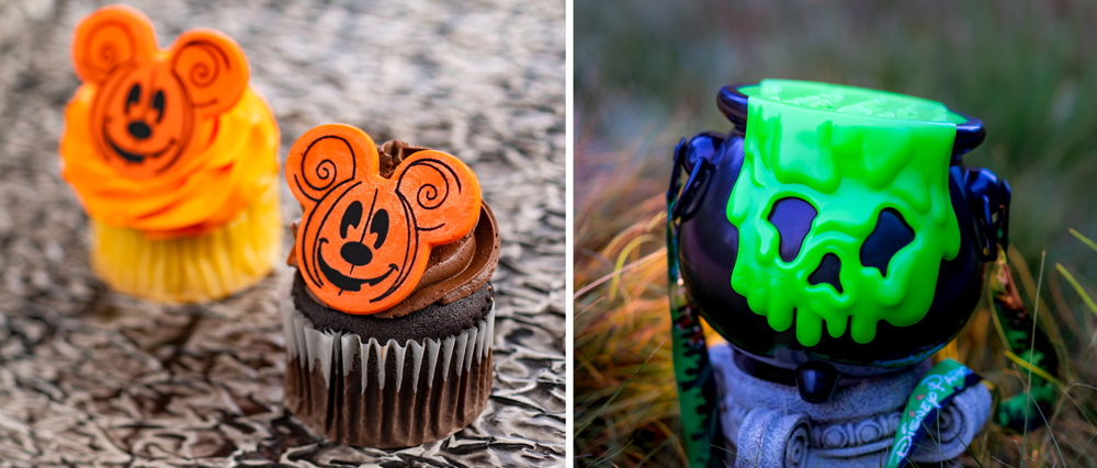 Halloween Foodie Guide for EPCOT 2020